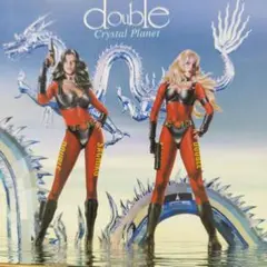 double Crystal Planet CD