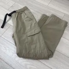 アウトドアパンツ