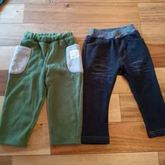 パンツ セット 80cm