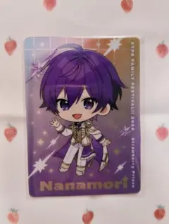 すとぷり ななもり。 すとふぇす2026 カード