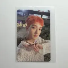 スキズ straykids NOEASY バンチャン トレカ