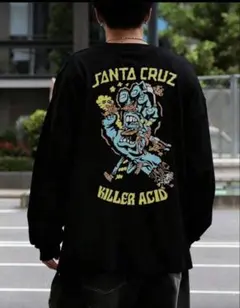SANTA CRUZ KILLER ACID ブラック