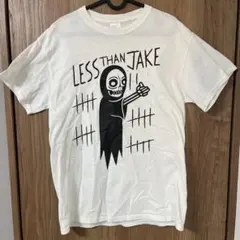 LESS THAN JAKE バンドTシャツ M