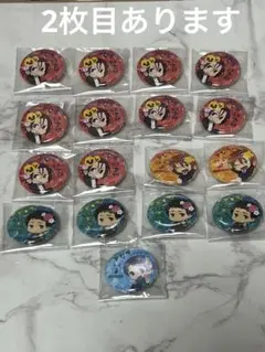 Free! 缶バッジ 等 まとめ売り 松岡凛 山崎宗介 似鳥愛一郎 御子柴百太郎