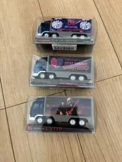 ツアートラック B'z 稲葉浩志 松本孝弘 INABA/SALAS ソロ グッズ