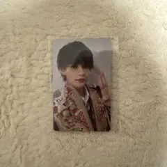 M!LK 佐野勇斗 VOS盤トレカ