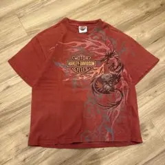 ハーレー Tシャツ