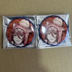 セラフ・ダズルガーデン 缶バッジ VOLTACTION pajama party | Mercari