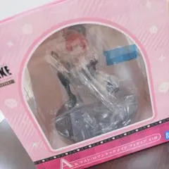 一番くじ 勝利の女神:NIKKE A賞 マスト:ロマンティックメイド　フィギュア