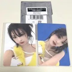 BABYMONSTER アヒョン ランダムトレカ HOTSAUCE 2枚セット