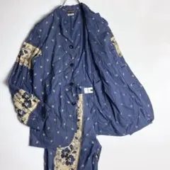KAPITAL キャピタル 総柄 セットアップ シャツ ショートパンツ 花柄のサムネイル