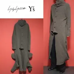 2026年最新】Y's レディース ロングコートの人気アイテム - メルカリ