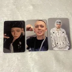 TREASURE POPUP pulseon ヒョンソク トレカ③