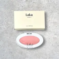 Laka ラブシルクブラッシュ 701 チーク パウダーチーク フェイスカラー
