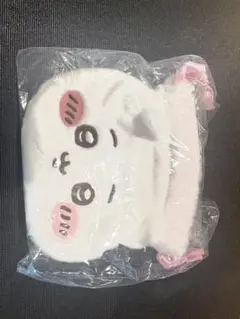 おかお巾着　ちいかわ　ガチャガチャ