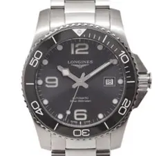 LONGINESロンジン ハイドロコンクエスト 41mm 自動巻セラミックベゼルのサムネイル