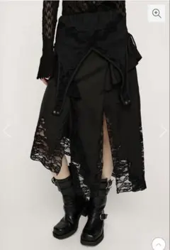2WAY LACED SLIP OP スカートのサムネイル