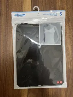 【新品・未開封】AIRism 汗とりパッド付きキャミソール