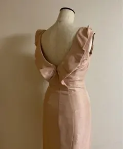 VALENTINO フリル ドレス ワンピース