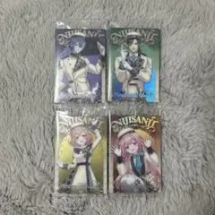 にじさんじ ウエハース