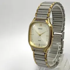 稼働品 SEIKO 腕時計 アルバ URBAN GOLD クォーツ式 ビンテージのサムネイル