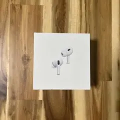 2025年最新】airpods pro 第2世代 未開封の人気アイテム - メルカリ