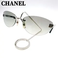 2026年最新】リムレス メガネ chanelの人気アイテム - メルカリ