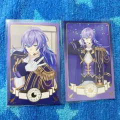 にじさんじ 共通衣装3D チェキ 星導ショウ