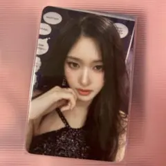 IVE SECRET WITHMUU ラキドロ イソ トレカ