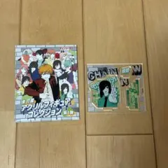 チェンソーマン アクリルフィギュアコレクション 姫野