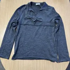 robe de chambre COMME des GARCONS 長袖ニット