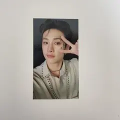 straykids the sound 通常盤 バンチャン