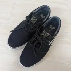 NIKE SB Stefan Janoski 24.5cm ブラックのサムネイル