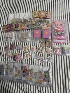 アイカツカード セブンイレブン コンプリート 各種5枚 30枚セット