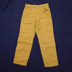 ユニクロ ワークパンツ ベージュM
