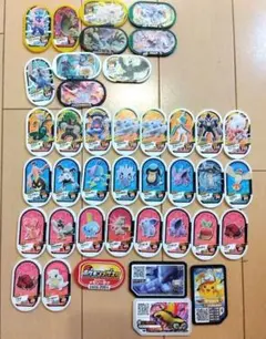 ポケモンメザスタカード セット タグ