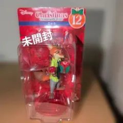 Disney Christmas Ornament 2025 ニック・ワイルド
