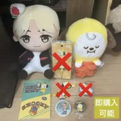 即日発送 BTSグッズ ジミン まとめ売り