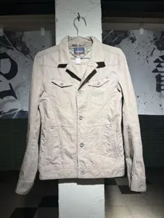 NICOLE CLUB FOR MEN ブルゾン ベージュのサムネイル