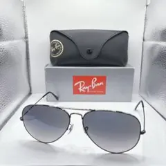 偏光レンズ　RayBanサングラス RB3025 AVIATOR