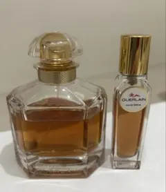 廃盤品】希少 GUERLAIN ルールブルー 50ml モン ゲラン - メルカリ