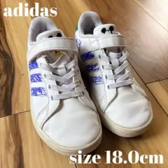 adidas Disneyコラボ ミッキーデザイン