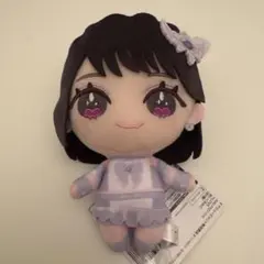 イコラブ ＝LOVE モーリーファンタジー 野口衣織魔法少女衣装 ぬいぐるみ