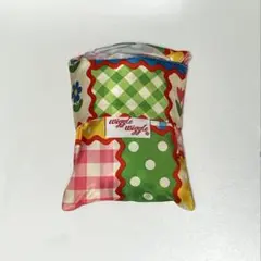 wiggle wiggle エコバッグ 折りたたみ