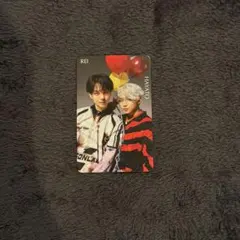 ONE N' ONLY ワンエン AMAZONIA REI&HAYATO トレカ