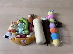 ペット用おもちゃ ぬいぐるみ まとめ売り