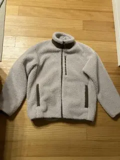 防風フリースジャケット Ｌサイズ　UNIQLO