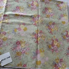 MAXELL HOUSE 綿生地　Kanebo Print 90㎝×300㎝