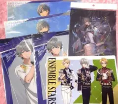 瀬名泉 TGC クリアファイル ポスター セット