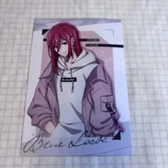 千切　ポスカ　パーカー　特典